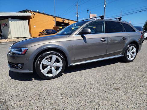 Used 2015 Audi A4 Premium Plus w/ Technology Package AWD/4WD image 13