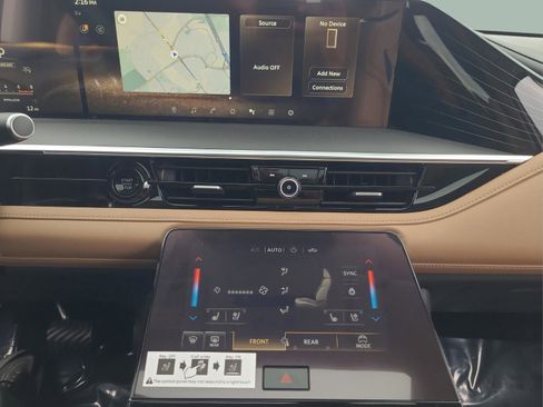 New 2026 INFINITI QX80 Luxe image 15