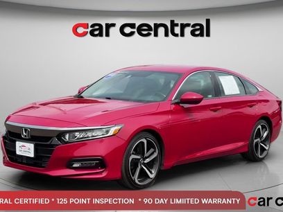 Used 2018 Honda Accord Sport
