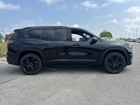 New 2026 GMC Acadia Elevation w/ Black Edition AWD/4WD image 7