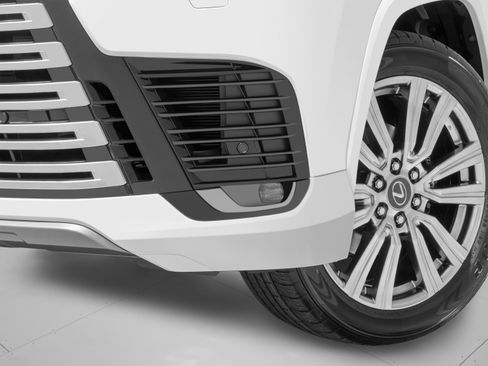 Used 2023 Lexus LX 600 F Sport w/ Accessory Package (Z1) AWD/4WD image 57