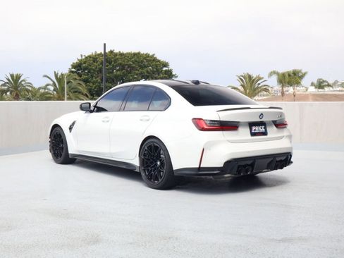 Used 2026 BMW M3 RWD image 3