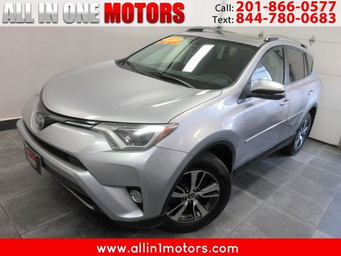 Used 2017 Toyota RAV4 XLE w/ Protection Package image 1