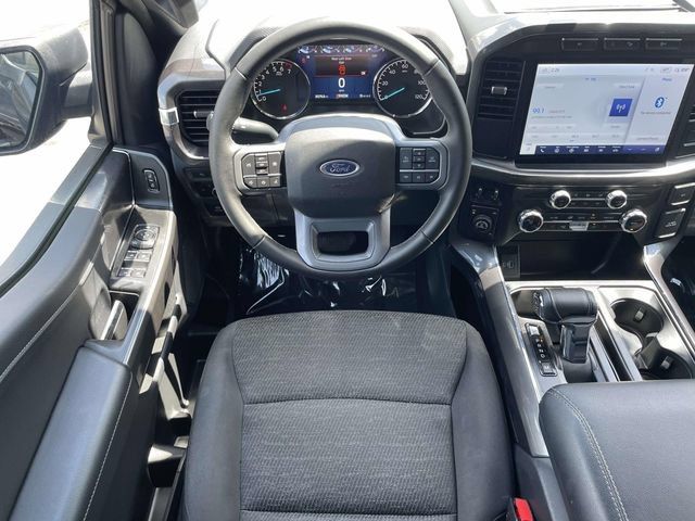 Used 2023 Ford F150 XLT w/ Equipment Group 302A High AWD/4WD image 8