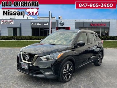 Used 2020 Nissan Kicks SR w/ SR Premium Package