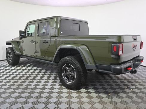 Used 2023 Jeep Gladiator Rubicon w/ LED Lighting Group AWD/4WD image 3