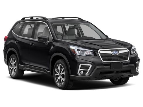 Used 2019 Subaru Forester Limited w/ Popular Package #3 AWD/4WD image 6