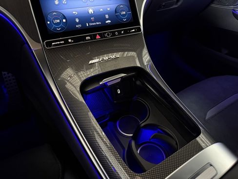 New 2026 Mercedes-Benz GLC 43 AMG 4MATIC Coupe image 21