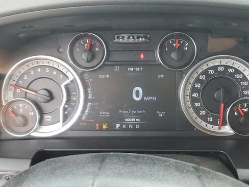 Used 2020 RAM 1500 Tradesman w/ Popular Equipment Group AWD/4WD image 15