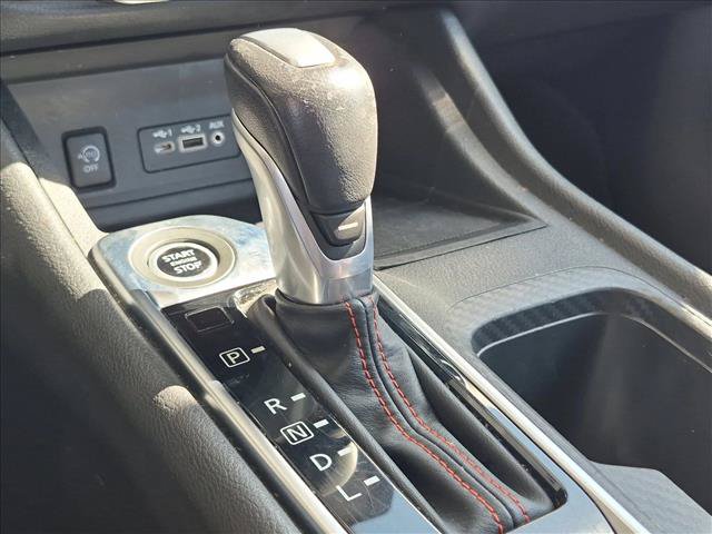 Used 2025 Nissan Sentra SR FWD image 8