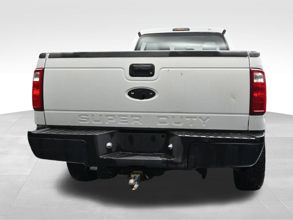 Used 2014 Ford F350 XL AWD/4WD image 4