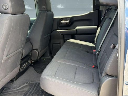 Used 2021 Chevrolet Silverado 1500 LT w/ Texas Edition Plus RWD image 21
