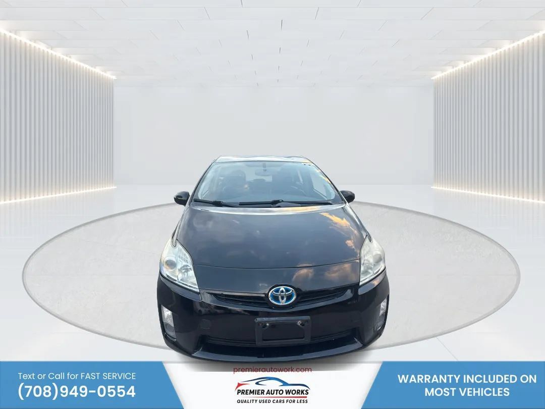 Used 2011 Toyota Prius Four FWD image 2