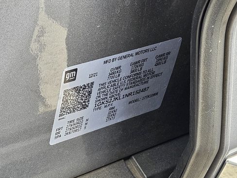 Used 2022 GMC Yukon XL Denali AWD/4WD image 30