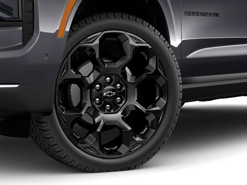 New 2026 Chevrolet Suburban High Country AWD/4WD image 59