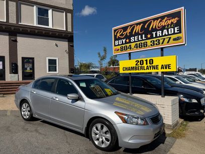 Used 2009 Honda Accord EX-L
