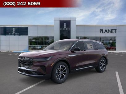 New 2025 Lincoln Nautilus Premier