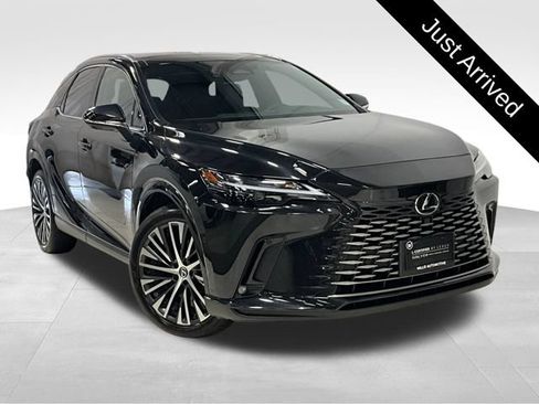 Certified 2023 Lexus RX 350 Premium Plus w/ Cold Area Package AWD/4WD image 1