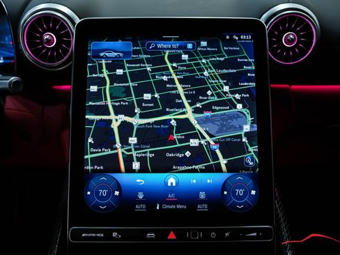 Used 2025 Mercedes-Benz AMG GT 63 image 68