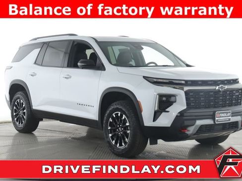 Used 2026 Chevrolet Traverse Z71 AWD/4WD image 1