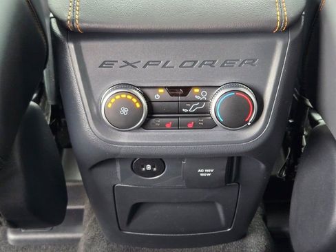 New 2026 Ford Explorer Tremor w/ Tremor Convenience Package image 18