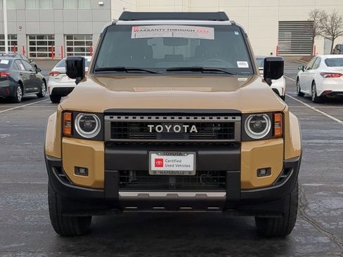 Used 2024 Toyota Land Cruiser image 4