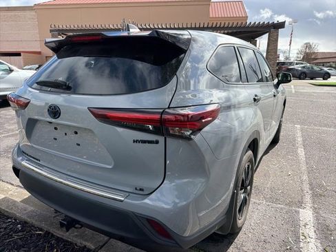 Used 2024 Toyota Highlander LE image 8