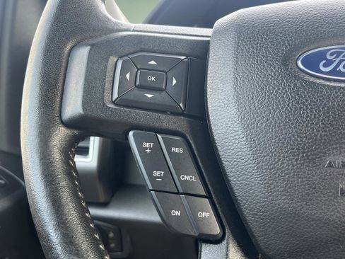 Certified 2018 Ford F150 XLT w/ Equipment Group 302A Luxury image 18