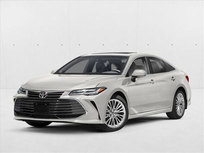 Used 2020 Toyota Avalon Limited w/ Carpet Mat Package