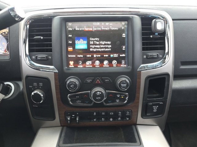 Used 2017 RAM 2500 Laramie w/ Cold Weather Group AWD/4WD image 18