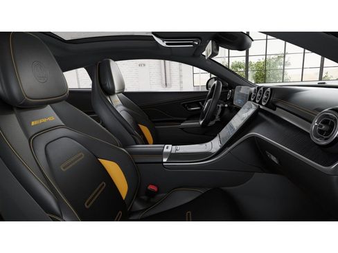 New 2026 Mercedes-Benz CLE 53 AMG 4MATIC Coupe image 4