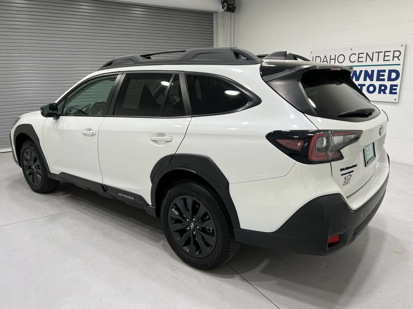 Used 2024 Subaru Outback Onyx Edition AWD/4WD image 6