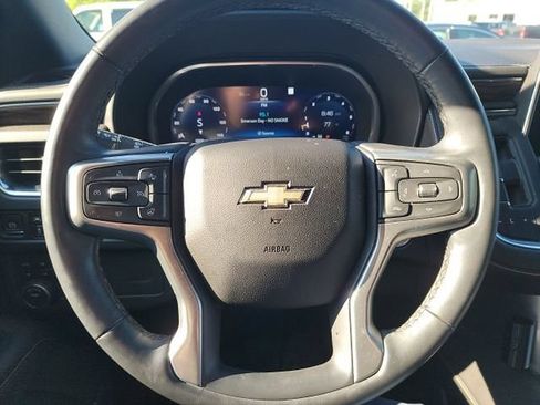 Used 2023 Chevrolet Tahoe Premier AWD/4WD image 15