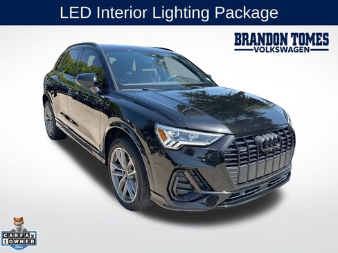 Used 2024 Audi Q3 2.0T Premium Plus w/ Premium Plus Package AWD/4WD image 1