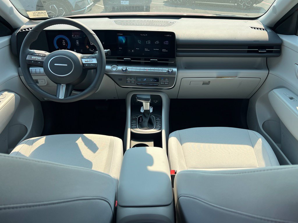 New 2027 Hyundai Kona SEL Sport AWD/4WD image 11