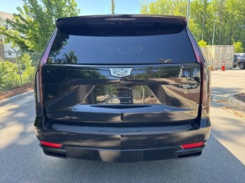 Used 2023 Cadillac Escalade Sport w/ Touring Package AWD/4WD image 6