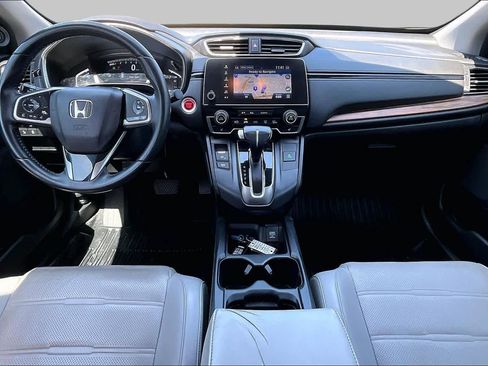 Certified 2017 Honda CR-V Touring image 16