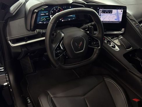 Certified 2024 Chevrolet Corvette Stingray Coupe w/ 1LT image 9