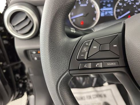 New 2025 Nissan Versa S w/ Trunk Package image 22