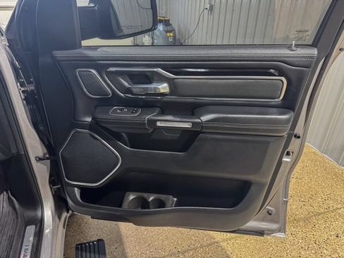 Used 2021 RAM 1500 Laramie AWD/4WD image 27