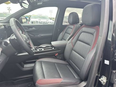 Certified 2025 Chevrolet Equinox RS w/ Safety and Technology Package AWD/4WD image 16