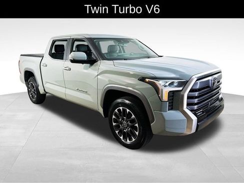 Used 2024 Toyota Tundra Limited AWD/4WD image 1