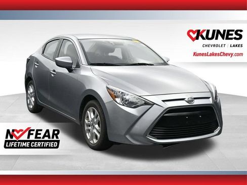 Used 2016 Scion iA FWD image 1