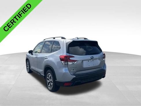 Used 2021 Subaru Forester Premium w/ Popular Package #1 AWD/4WD image 4