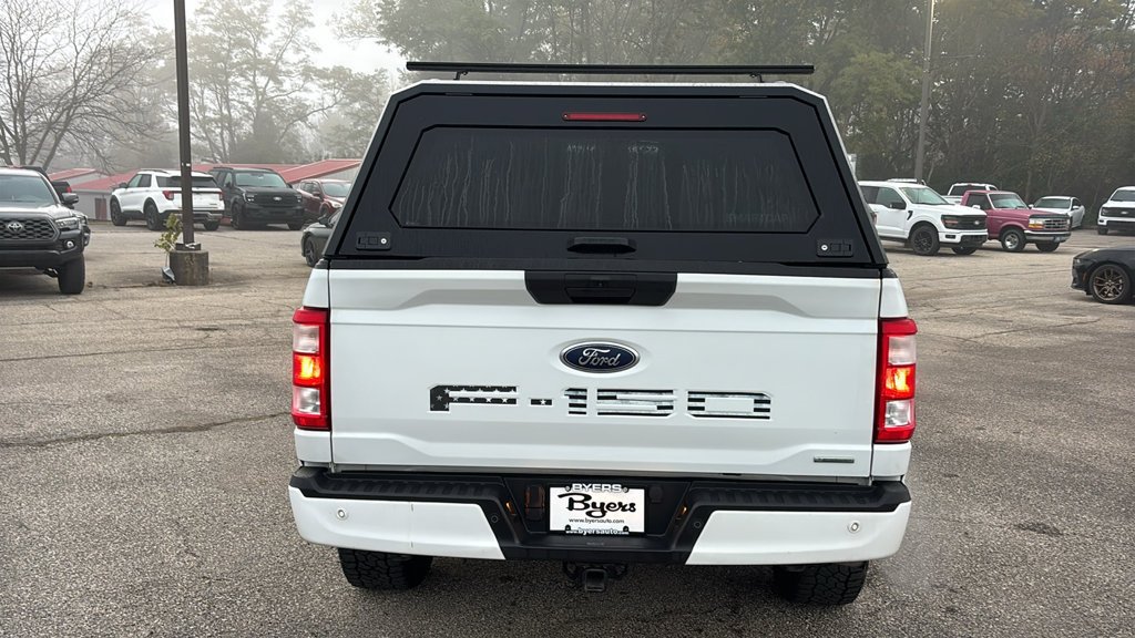 Used 2022 Ford F150 XL w/ STX Appearance Package AWD/4WD image 31