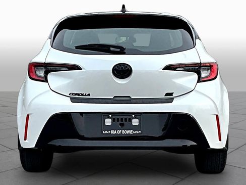 Certified 2024 Toyota Corolla SE w/ SE Package FWD image 9
