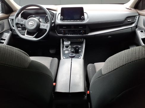 Used 2023 Nissan Rogue SV AWD/4WD image 8