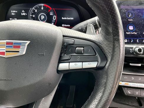 Used 2021 Cadillac CT5 Sport w/ Parking Package image 17