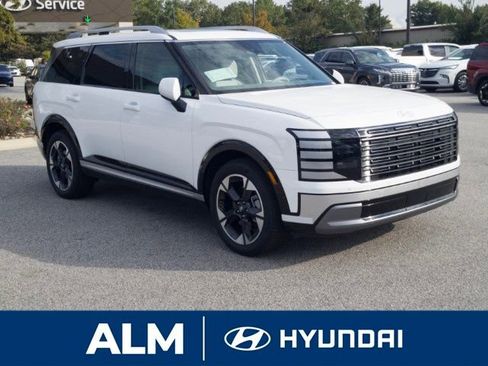 New 2026 Hyundai Palisade Limited image 3
