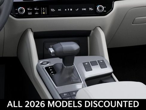 New 2026 Kia Sportage EX FWD image 23